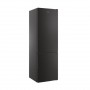 COMBI CANDY CCT3L517EB 176X54,5X55 NEGRO,  F , ILUMINACION LED.