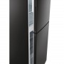 COMBI CANDY CCT3L517EB 176X54,5X55 NEGRO,  F , ILUMINACION LED.
