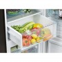 COMBI CANDY CCT3L517EB 176X54,5X55 NEGRO,  F , ILUMINACION LED.