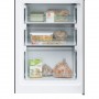 COMBI CANDY CCT3L517EB 176X54,5X55 NEGRO,  F , ILUMINACION LED.