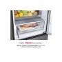 COMBI L.G. GBV5250EPY 203X60 INOX   E  DOORCOOLING