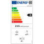 COMBI L.G. GBV5250EPY 203X60 INOX   E  DOORCOOLING