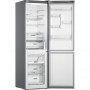 COMBI WHIRLPOOL W7X92IOX 200X60 INOX CLASIFICACION ENERGETICA  E  NO FROST