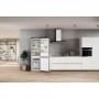 COMBI WHIRLPOOL W7X92IOX 200X60 INOX CLASIFICACION ENERGETICA  E  NO FROST