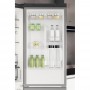 COMBI WHIRLPOOL W7X92IOX 200X60 INOX CLASIFICACION ENERGETICA  E  NO FROST
