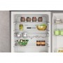 COMBI WHIRLPOOL W7X92IOX 200X60 INOX CLASIFICACION ENERGETICA  E  NO FROST