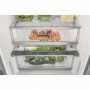 COMBI WHIRLPOOL W7X92IOX 200X60 INOX CLASIFICACION ENERGETICA  E  NO FROST