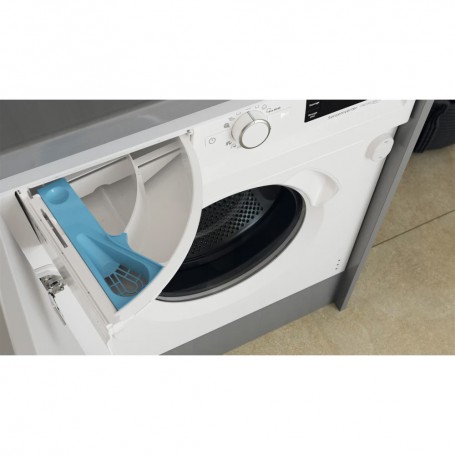 CANDY Lavadora secadora integrable CBD485TWME-S, 8 Kg lavado 5 Kg