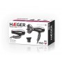 SECADOR HAEGER HD750 PERFECT TRAVEL 750/WATIOS CON DIFUSOR