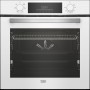 HORNO INDEPENDIENTE BEKO BBIE18300W BLANCO MULTIFUNCION HIDRÓLISIS