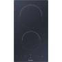 VITROCERAMICA DIGITAL CANDY CID30/1 2/FUEGOS INDUCCION 288X520X55