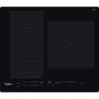 VITRO-INDUCCION WHIRLPOOL WF S9560 NE FLEX 3/IND.