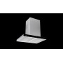 CAMPANA DECORATIVA TEKA DLH786T 70CM INOX/NEGRO