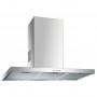 CAMPANA DECORATIVA TEKA DSJ950 90/CMS INOXIDABLE TIPO T INVERTIDA