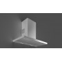 CAMPANA DECORATIVA TEKA DSJ950 90/CMS INOXIDABLE TIPO T INVERTIDA