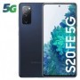 Smartphone Samsung Galaxy S20 FE 8GB/ 256GB/ 6.5'/ 5G/ Azul Marino Nube