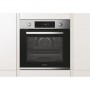 HORNO INDEPENDIENTE CANDY FIDCX602CA INOX MULTIFUNCION 65/LITROS GUIAS LATERALES CLASIFICCION A+