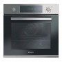 HORNO INDEPENDIENTE CANDY FIDCX602CA INOX MULTIFUNCION 65/LITROS GUIAS LATERALES CLASIFICCION A+