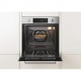 HORNO INDEPENDIENTE CANDY FIDCX602CA INOX MULTIFUNCION 65/LITROS GUIAS LATERALES CLASIFICCION A+
