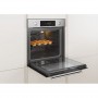 HORNO INDEPENDIENTE CANDY FIDCX602CA INOX MULTIFUNCION 65/LITROS GUIAS LATERALES CLASIFICCION A+
