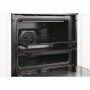 HORNO INDEPENDIENTE CANDY FIDCX602CA INOX MULTIFUNCION 65/LITROS GUIAS LATERALES CLASIFICCION A+