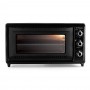 Horno de Sobremesa Orbegozo HO-392/ 1450W/ Capacidad 39L/ Negro