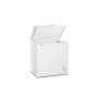 CONGELADOR HORIZONTAL HISENSE FT184D4AWYE 62,5X85,4X55,9 142/LITROS A+ ( F ) MODO BOTELLERO