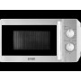 MICROONDAS SVAN SMW2700GX INOX 20/LITROS CON GRILL 700/WATIOS 25,82X43,95X33,5 MANUAL