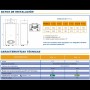 CALENTADOR COINTRA CADI11B 11/LITROS BUTANO ATMOSFERICO DISPLAY DIGITAL