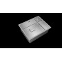 FREGADERO TEKA FLEXLINEA RS15 50.40 1/CUBETA INOXIDABLE