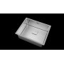 FREGADERO TEKA FLEXLINEA RS15 50.40 1/CUBETA INOXIDABLE