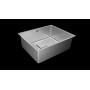 FREGADERO TEKA FLEXLINEA RS15 50.40 1/CUBETA INOXIDABLE