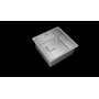 FREGADERO TEKA FLEXLINEA RS15 40.40 1/CUBETA INOXIDABLE