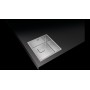 FREGADERO TEKA FLEXLINEA RS15 40.40 1/CUBETA INOXIDABLE