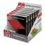 BALANZA-COCINA JATA 729R ROJA 5KG TACTIL FUNCION TARA