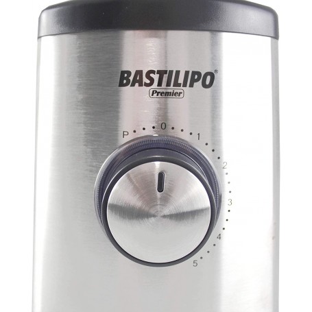 Bastilipo BVA-1000-inox Batidora de Vaso 1.5L 1000W Acero