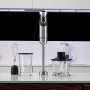 Batidora de mano Cecotec Powerful Titanium 1000/ 1000W/ 21 Velocidades