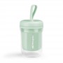 BATIDORA-VASO ORBEGOZO BV2500 MINI PORTATIL RECARGABLE