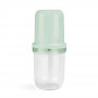 BATIDORA-VASO ORBEGOZO BV2500 MINI PORTATIL RECARGABLE