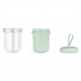 BATIDORA-VASO ORBEGOZO BV2500 MINI PORTATIL RECARGABLE