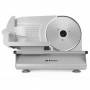 CORTAFIAMBRE ORBEGOZO MS4570 150/WATIOS 2/VELOCICADES INOX