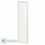Panel Llano 72w 3000k-4000k-6500k 3,8x30x120 Cm Blanco 7200lm