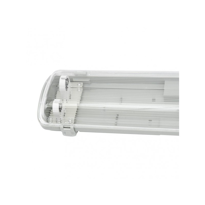 Pantalla Estanca Cm Lines Para Led Xt Ip Gris Transparente