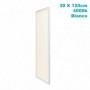 Plafon 72w 4000k 3,5x30x120 Cm Plano Blanco 6120lm