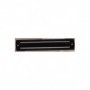 Plafon Serie Rubi Negro T5 2x24w 7/incl (19x67)