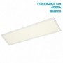 Panel 40w 4000k X2 Blanco 119,6x29,5x1 3600lm