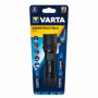 Linterna Led Varta Ipx4 3xlr03 Incluidas Negra 13,6x4,1d