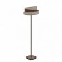 Pie Salon Hara 1xe27 Marron/marron 162x40x40 Cm