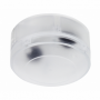 Caixa Estanque Para Sensor Micro.ondas Ip65 Transp 13x13x6