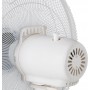 Ventilador de Pie Orbegozo SF 0147/ 50W/ 3 Aspas 40cm/ 3 velocidades